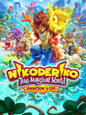 Nikoderiko: The Magical World - Director's Cut [2024, RUS/MULTI] [RePack]
