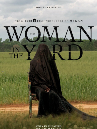 Женщина во дворе / The Woman in the Yard [2025, WEB-DL]