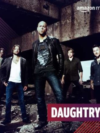 Daughtry - Discography (2006-2022) скачать торрент