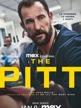 Больница Питт / The Pitt [2025, WEB-DL] [s01]