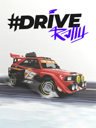 DRIVE Rally [2025, RUS/MULTI] [RePack]