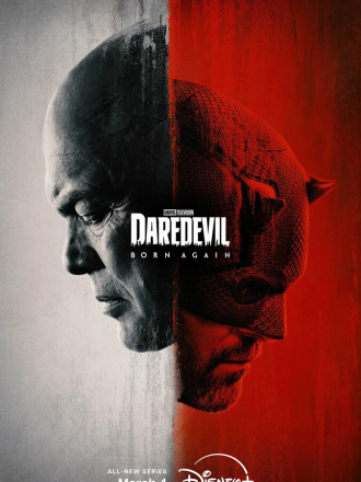 Сорвиголова: Рожденный заново / Daredevil: Born Again [2025, WEBRip] [s01]