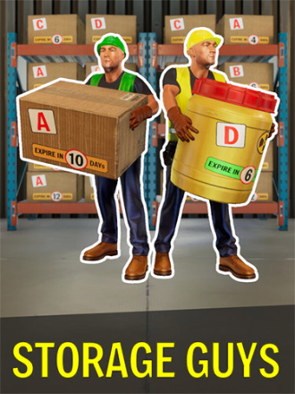 Storage Guys (2025) скачать торрент