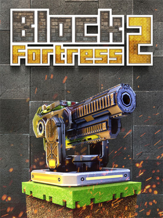 Block Fortress 2 (2025) скачать торрент