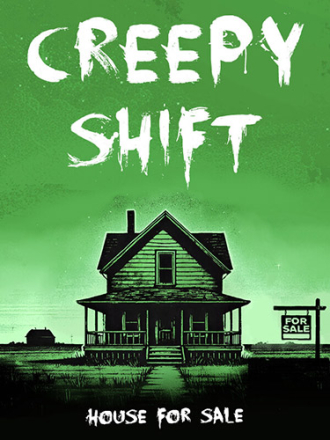 Creepy Shift: House For Sale [2025, RUS/MULTI] [RePack]