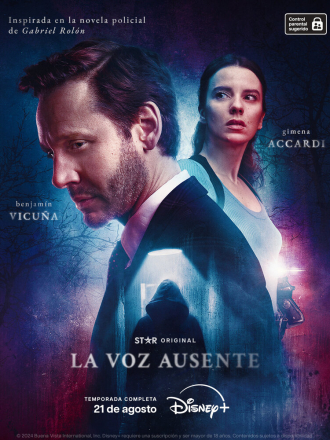 Отсутствующий голос / La voz ausente (2024) скачать торрент