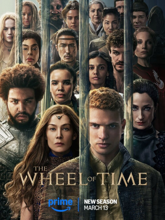 Колесо времени / The Wheel of Time [2025, WEB-DL] [s03]