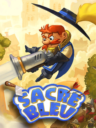 Sacre Bleu (2025) скачать торрент