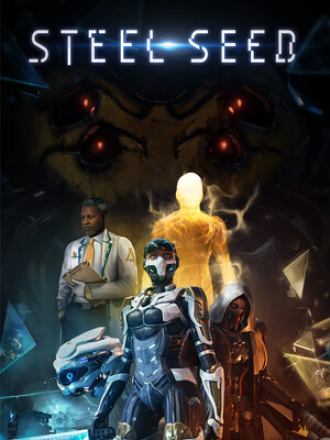 Steel Seed [2025, RUS/MULTI] [RePack]