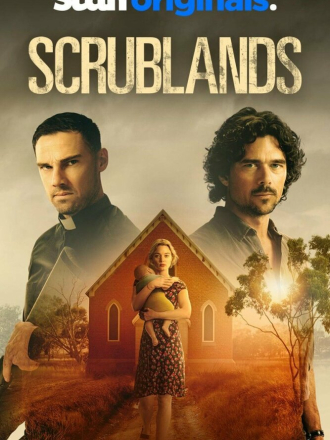 Выстрелы на пустоши / Scrublands [2025, WEB-DL] [s02]