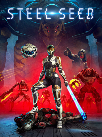 Steel Seed: Deluxe Edition [2025, RUS/MULTI] [RePack]