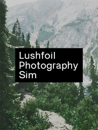 Lushfoil Photography Sim (2025) скачать торрент