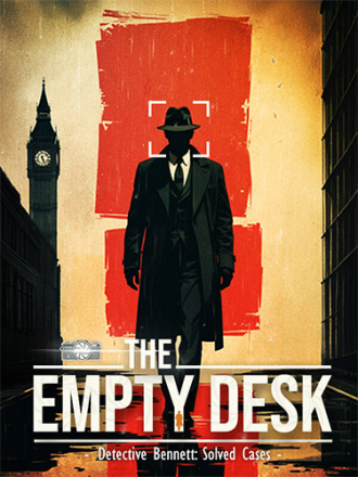 The Empty Desk [2025, RUS/MULTI] [RePack]