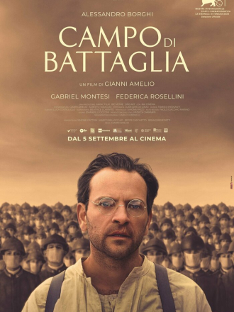 Поле боя / Campo di battaglia / Battlefield [2024, WEB-DL]