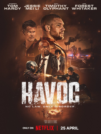 Опустошение / Havoc [2025, WEB-DL]