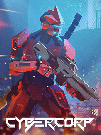 CyberCorp (2025) скачать торрент