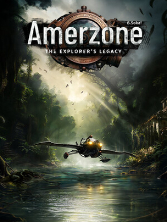 Amerzone - The Explorer's Legacy [2025, RUS/MULTI] [RePack]
