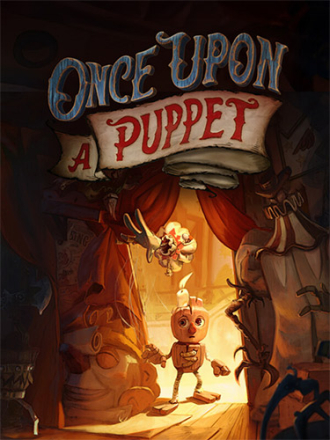 Once Upon A Puppet: Backstage Edition [2025, RUS/MULTI] [RePack]