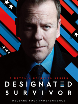 Последний кандидат / Назначенный преемник / Designated Survivor [2017, WEB-DLRip] [s02]