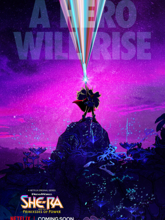 Ши-Ра и непобедимые принцессы / She-Ra and the Princesses of Power [2019, WEB-DL] [s04]
