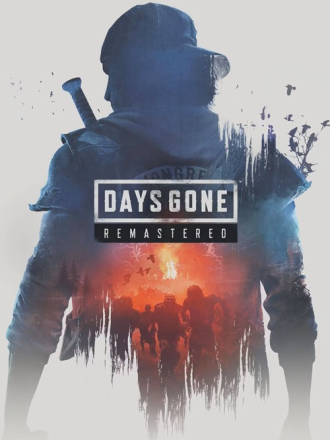 Days Gone Remastered [2021, RUS/MULTI] [RePack]