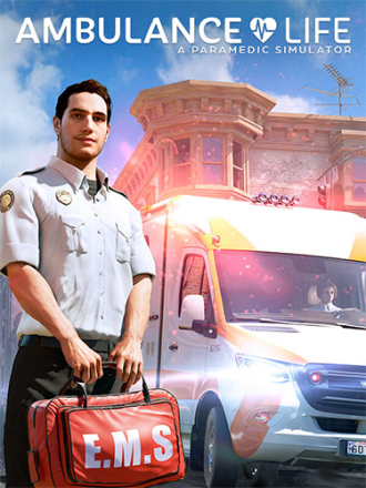 Ambulance Life: A Paramedic Simulator - Supporter Edition [2025, RUS/MULTI] [RePack]