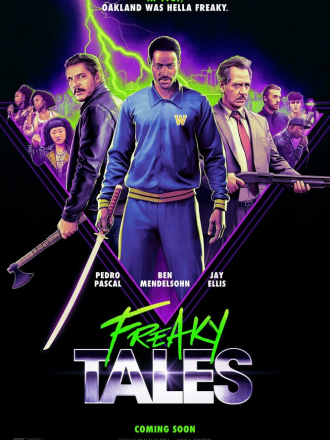 Дикие истории / Freaky Tales [2024, WEB-DL]