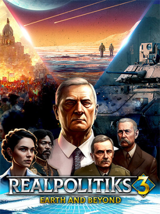 Realpolitiks 3: Earth and Beyond (2025) скачать торрент