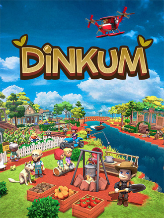 Dinkum: Official Soundtrack Edition [2025, RUS/MULTI] [RePack]