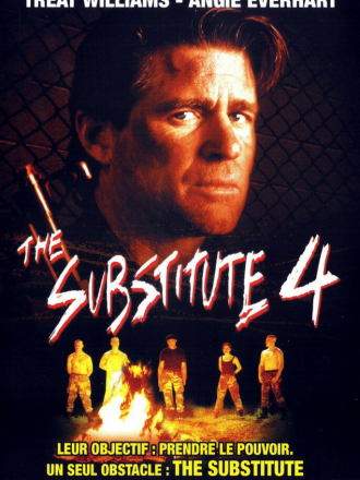 Замена 4: Без права на поражение / The Substitute 4: Failure Is Not an Option [2001, WEB-DLRip]