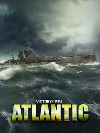 Victory at Sea Atlantic - World War II Naval Warfare [2025, RUS/MULTI] [RePack]