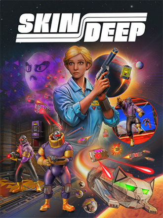 Skin Deep [2025, RUS/MULTI] [RePack]
