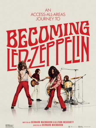 Становясь Led Zeppelin / Becoming Led Zeppelin (2025) скачать торрент