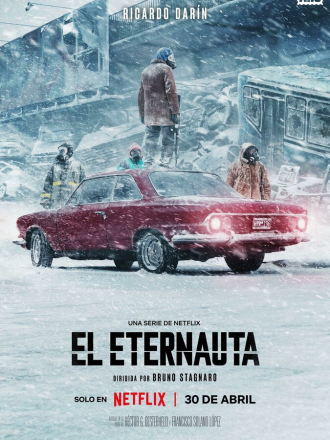Этернавт / El Eternauta / The Eternaut [2025, WEB-DL] [s01]