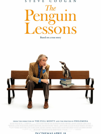 Школа мистера Пингвина / The Penguin Lessons [2024, WEB-DL]