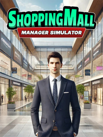 ShoppingMall: Manager Simulator [2025, RUS/MULTI] [RePack]
