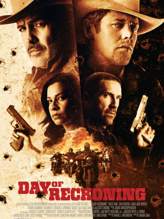 Судный день / День расплаты / Day of Reckoning [2025, WEB-DL]