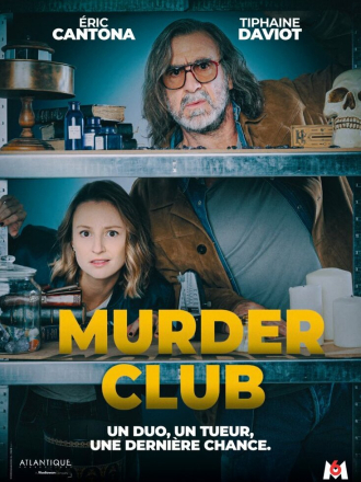 Клуб убийц / Murder Club (2024) скачать торрент
