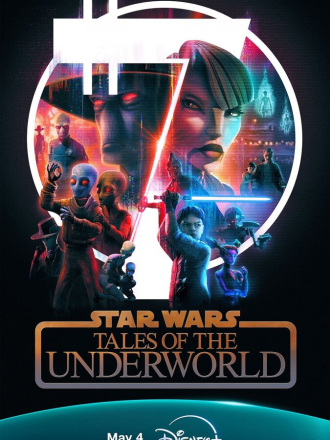 Звёздные войны: Сказания о преступном мире / Star Wars: Tales of the Underworld [2025, WEB-DL] [s01]