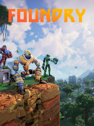 FOUNDRY (2024) скачать торрент