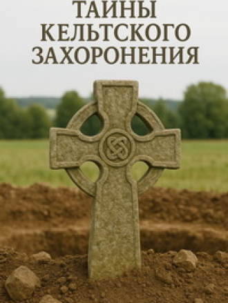 Тайны кельтского захоронения / Secrets of the Celtic Grave [2021, WEBRip]