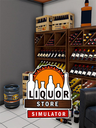 Liquor Store Simulator [2025, RUS/MULTI] [RePack]