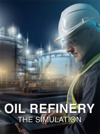 Oil Refinery - The Simulation [2025, RUS/MULTI] [RePack]