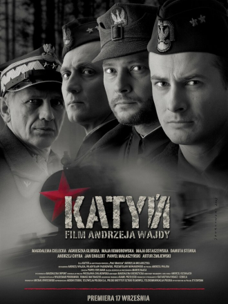 Катынь / Katyn [2007, BDRip]