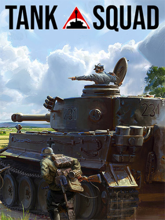 Tank Squad [2025, RUS/MULTI] [RePack]