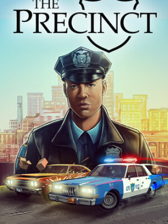 The Precinct (2025) скачать торрент