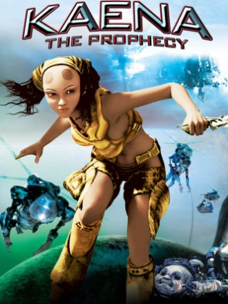 Каена: Пророчество / Kaena: La prophetie / Kaena: The Prophecy [2003, WEB-DL]