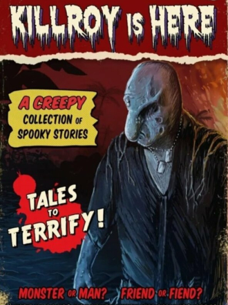 Здесь был Киллрой / Killroy Was Here [2022, WEBRip]