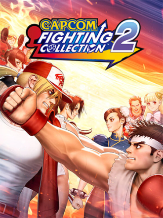 Capcom Fighting Collection 2 [2025, RUS/MULTI] [RePack]