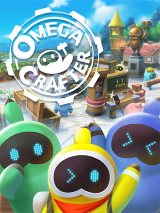 Omega Crafter [2025, RUS/MULTI] [RePack]